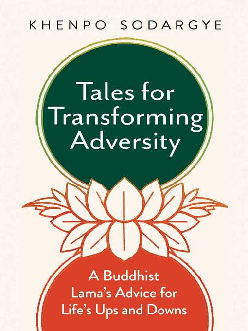 Cover image for Tales for Transforming Adversity
